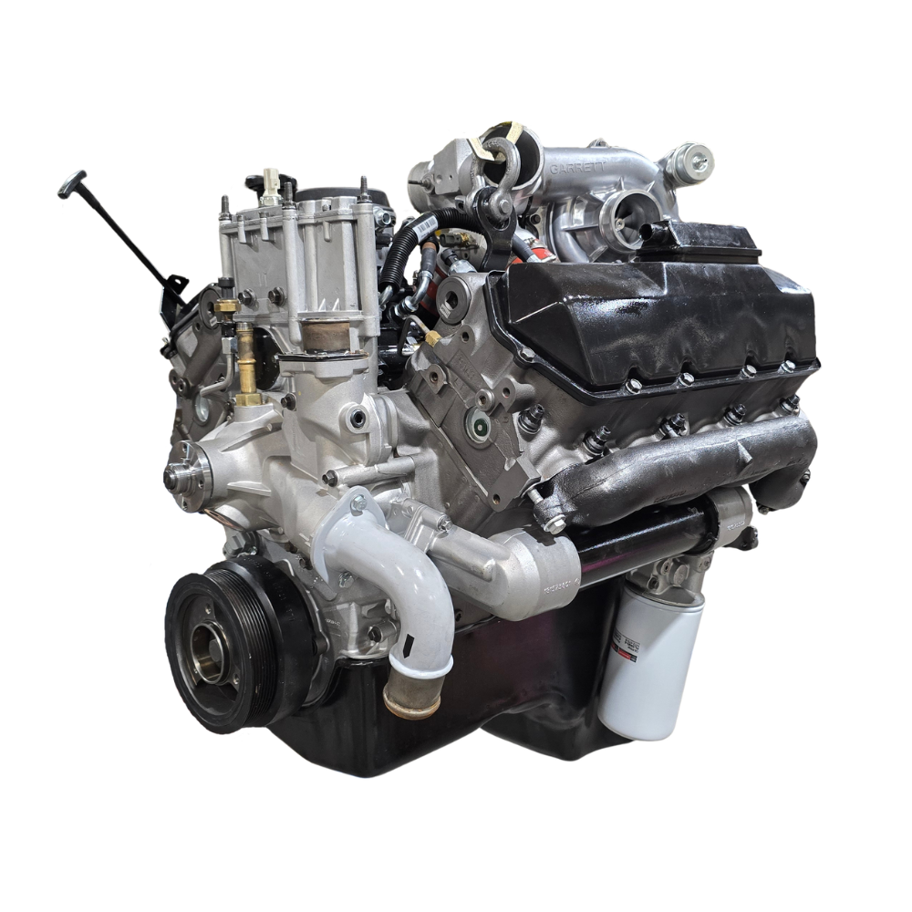 7.3L 1994.5-1997 Powerstroke Full Running Daily Driver Ford Diesel Crate Engine Choate Performance