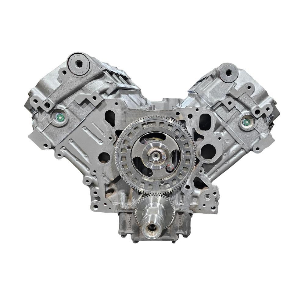 7.3L 1999-2003 Powerstroke Long Block Model C Ford Diesel Crate Engine Choate Performance