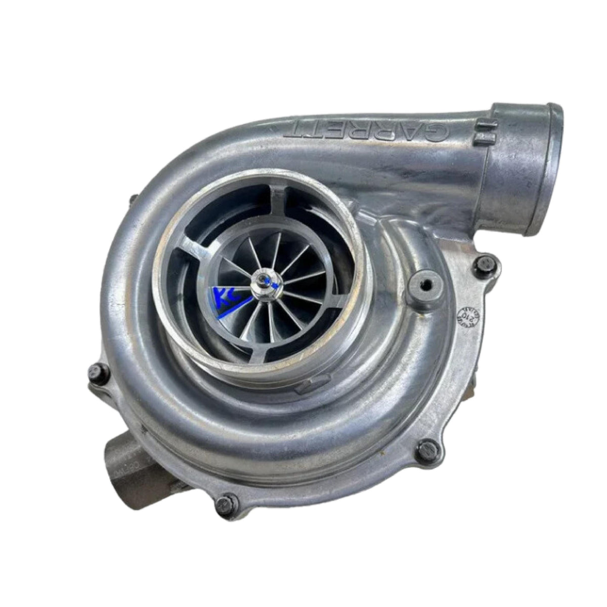 KC Stage 2 Budget Turbo - 6.0 Powerstroke (2003-2007) - choateperformance