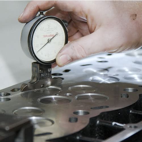 6.0 Powerstroke Workhorse Cylinder Head Reman 20mm Choate Performance