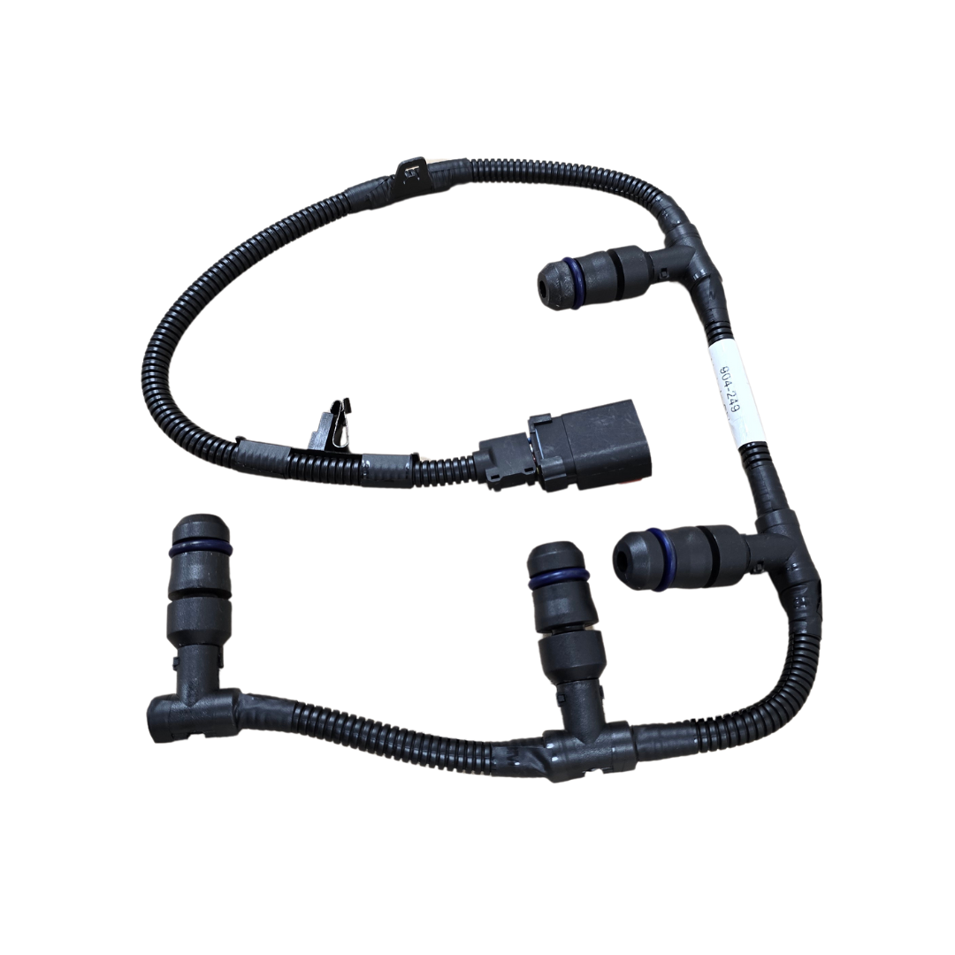 Dorman Diesel Glow Plug Wiring Harness - Drivers Side 6.0L Powerstroke