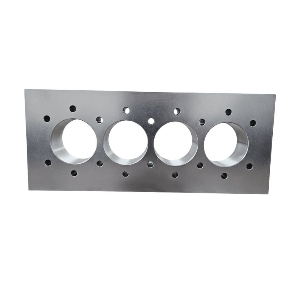 Duramax Billet Engine Block Torque Plate