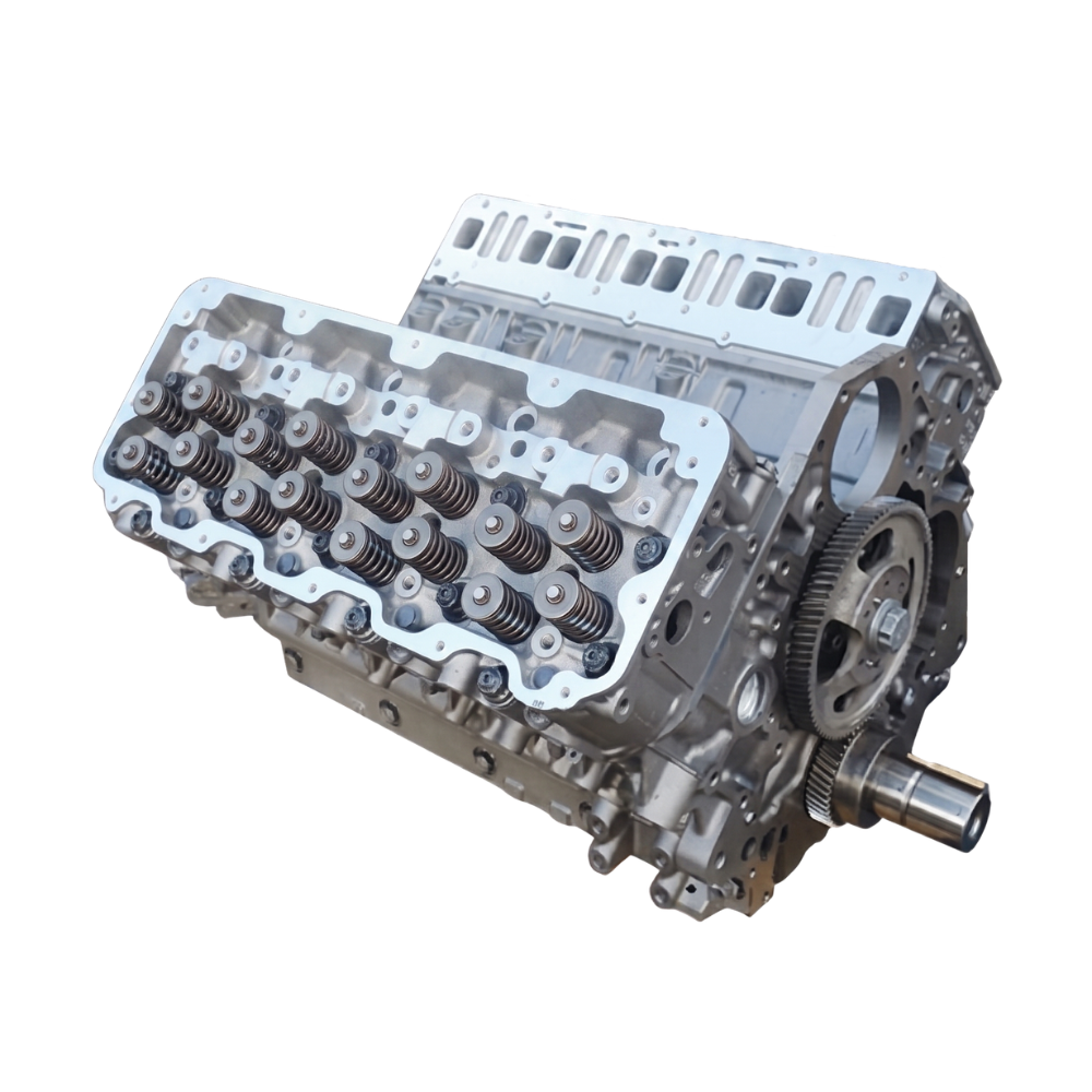 6.6L Long Block Model C LB7 Engine Choate Performance 2001-2004 Duramax Diesel Engine Choate Performance
