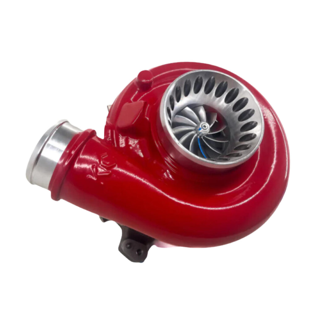 KC Jetfire Stage 1 Turbo (61/64) - 6.0 Powerstroke (2003-2007) - choateperformance