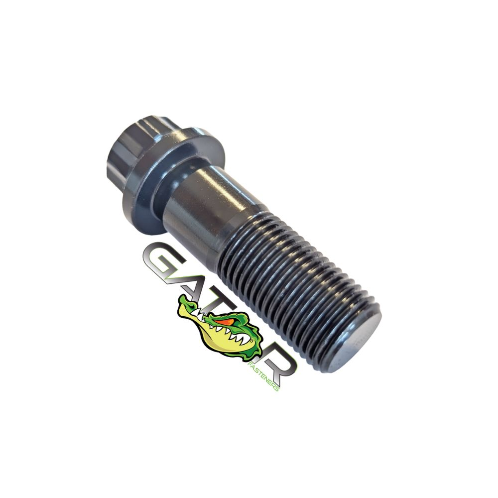 Heavy Duty Flexplate Bolt Kit for 2001-2025 Silverado/Sierra 6.6L Duramax Diesel Gator Fasteners