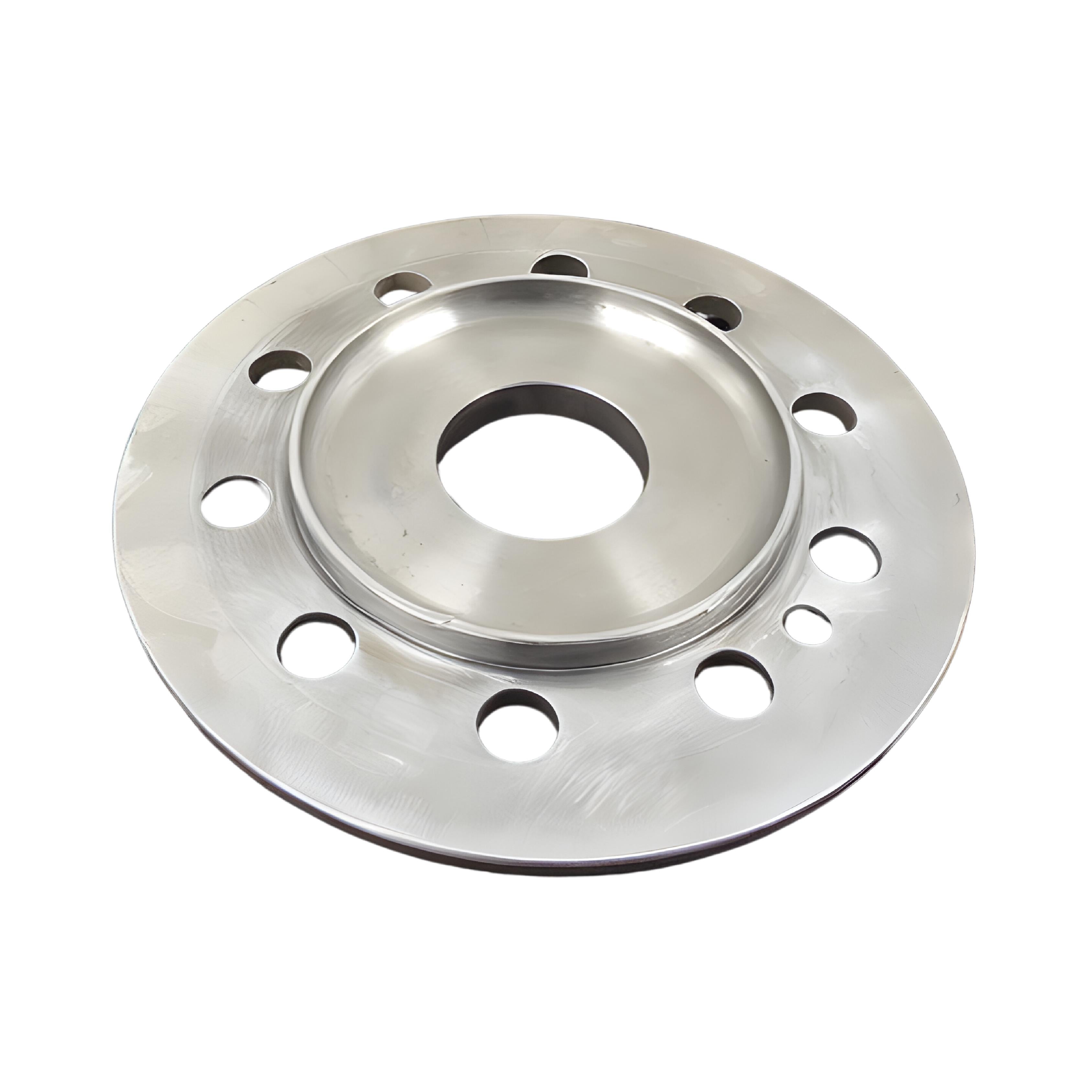 Used - Ford 6.0L / 6.4L Powerstroke Crankshaft Spacer Plate