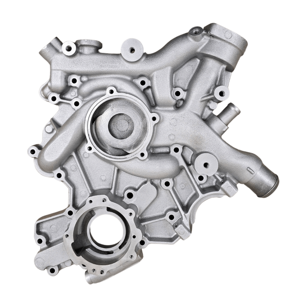 Used - Ford 6.0L Powerstroke Front Engine Timing Cover