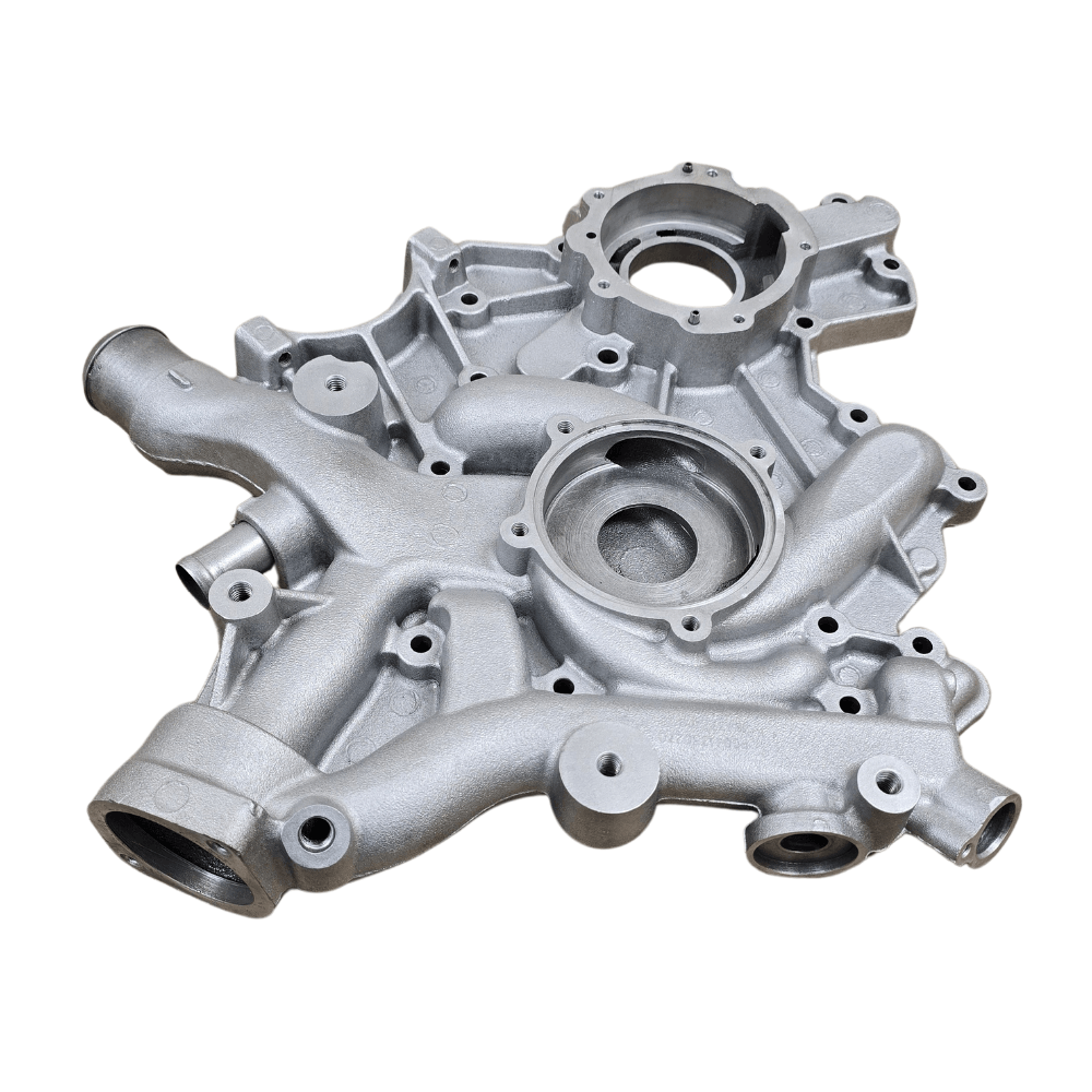 Used - Ford 6.0L Powerstroke Front Engine Timing Cover