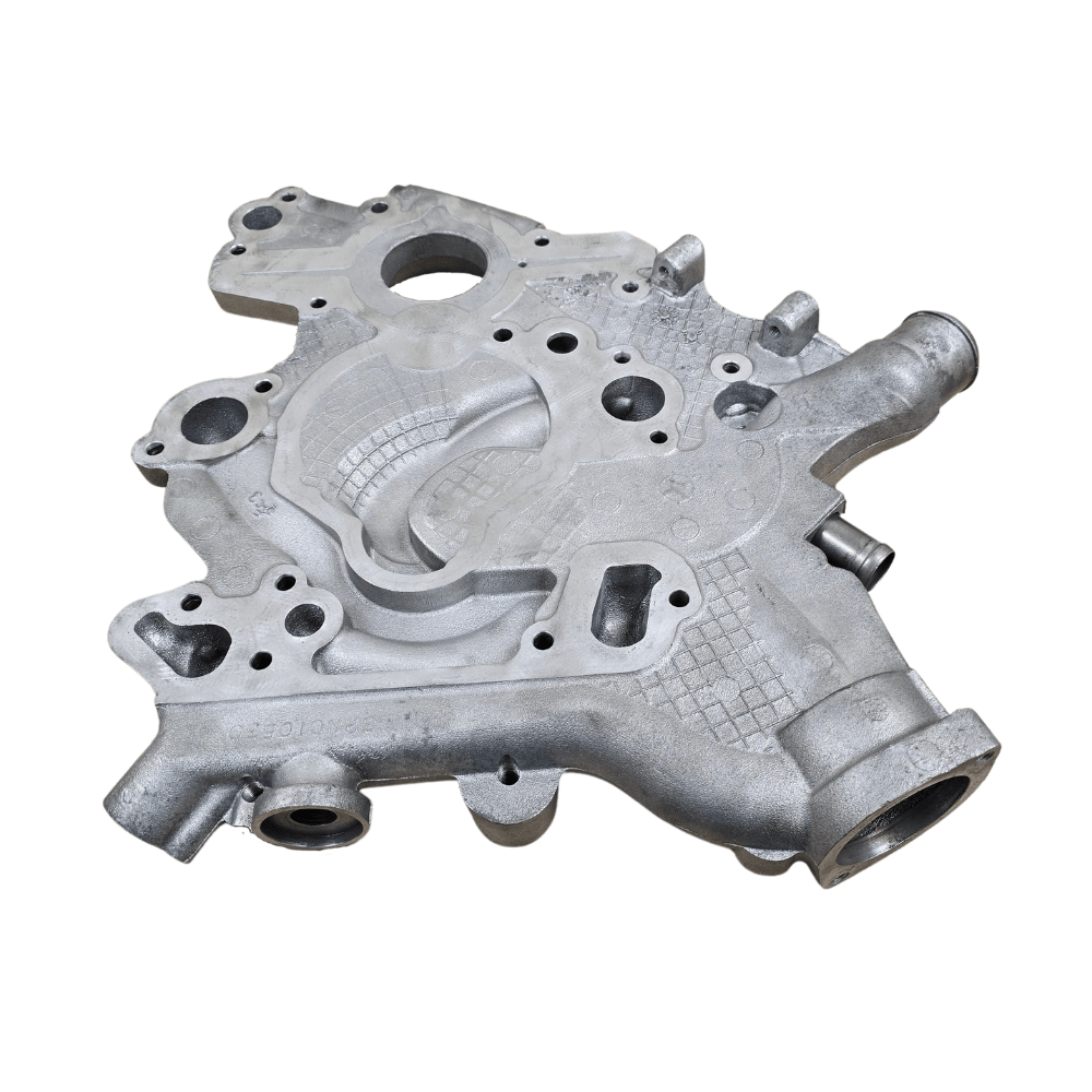 Used - Ford 6.0L Powerstroke Front Engine Timing Cover