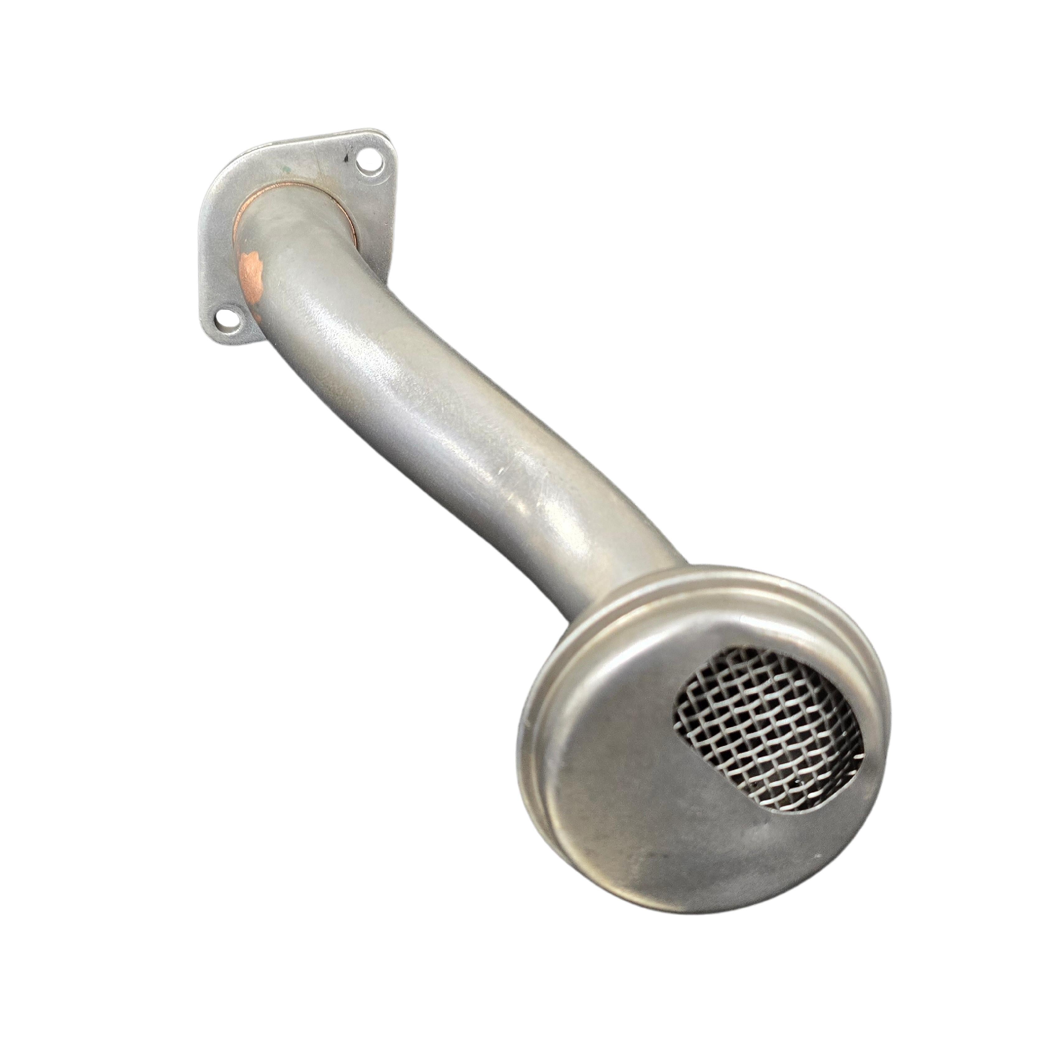 Used - Ford 6.0L Powerstroke Oil Pick-Up Tube Assembly