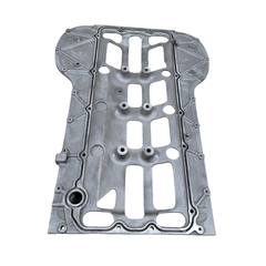 Used - Ford 6.0L Powerstroke Upper Engine Oil Pan Assembly