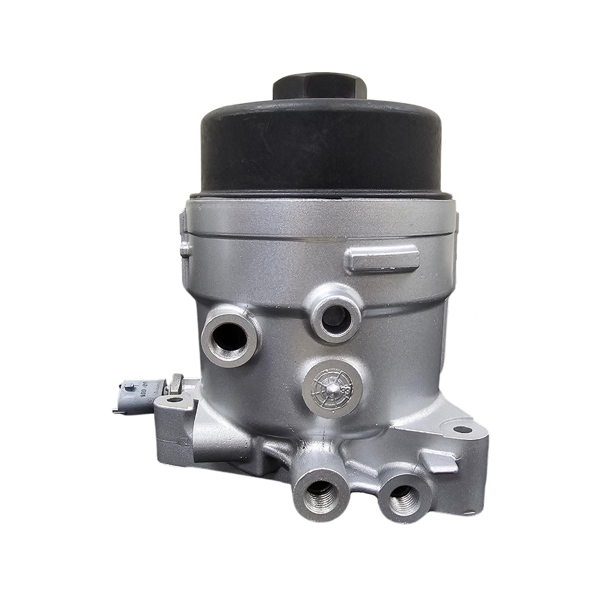 Used - Ford 6.4L Powerstroke Engine-Mounted Fuel Filter Housing Assembly