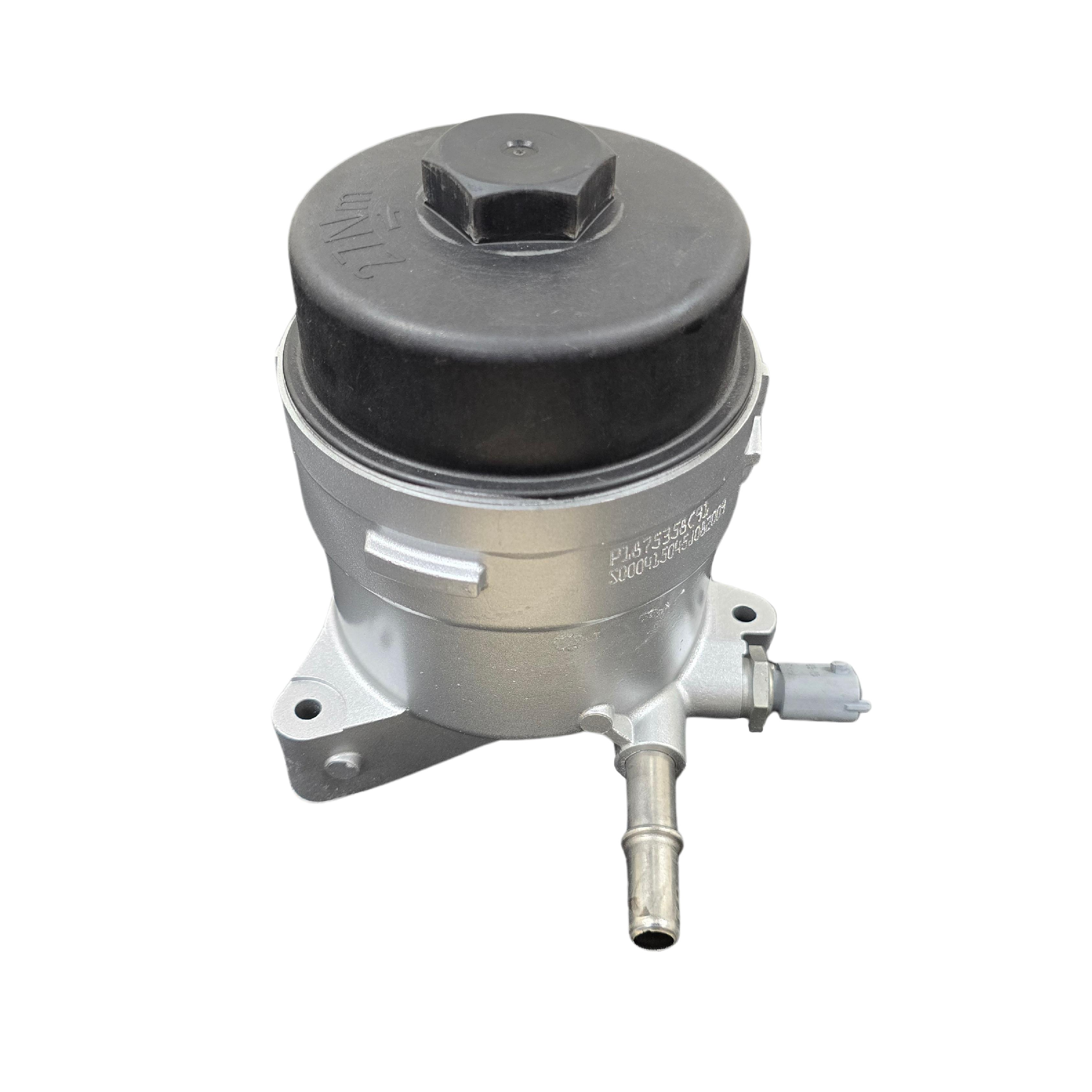 Used - Ford 6.4L Powerstroke Engine-Mounted Fuel Filter Housing Assembly