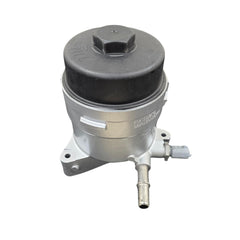 Used - Ford 6.4L Powerstroke Engine-Mounted Fuel Filter Housing Assembly