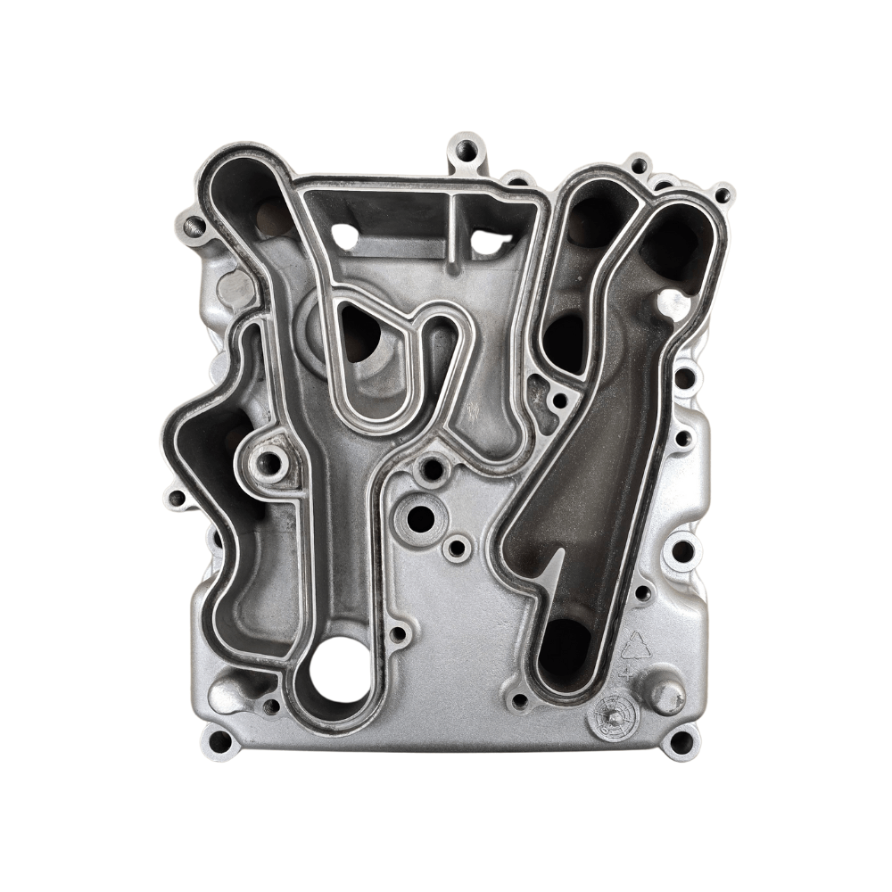 Used - Ford 6.4L Powerstroke Engine Oil Cooler Assembly