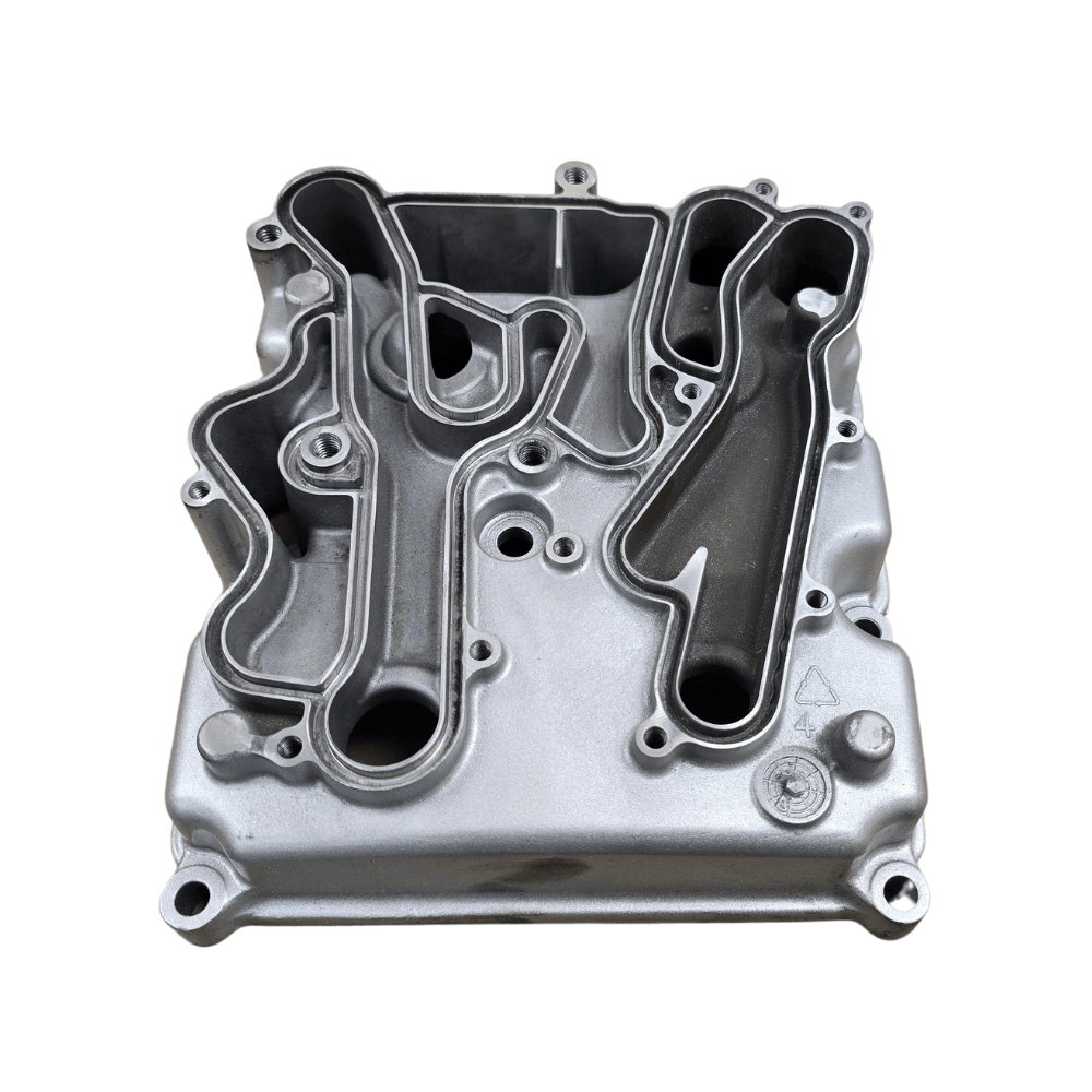 Used - Ford 6.4L Powerstroke Engine Oil Cooler Assembly