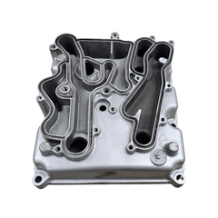 Used - Ford 6.4L Powerstroke Engine Oil Cooler Assembly