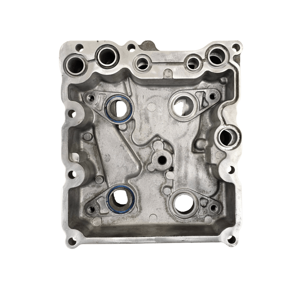 Used - Ford 6.4L Powerstroke Engine Oil Cooler Assembly