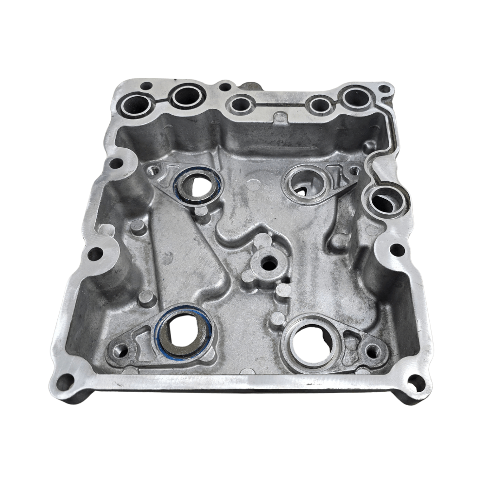 Used - Ford 6.4L Powerstroke Engine Oil Cooler Assembly