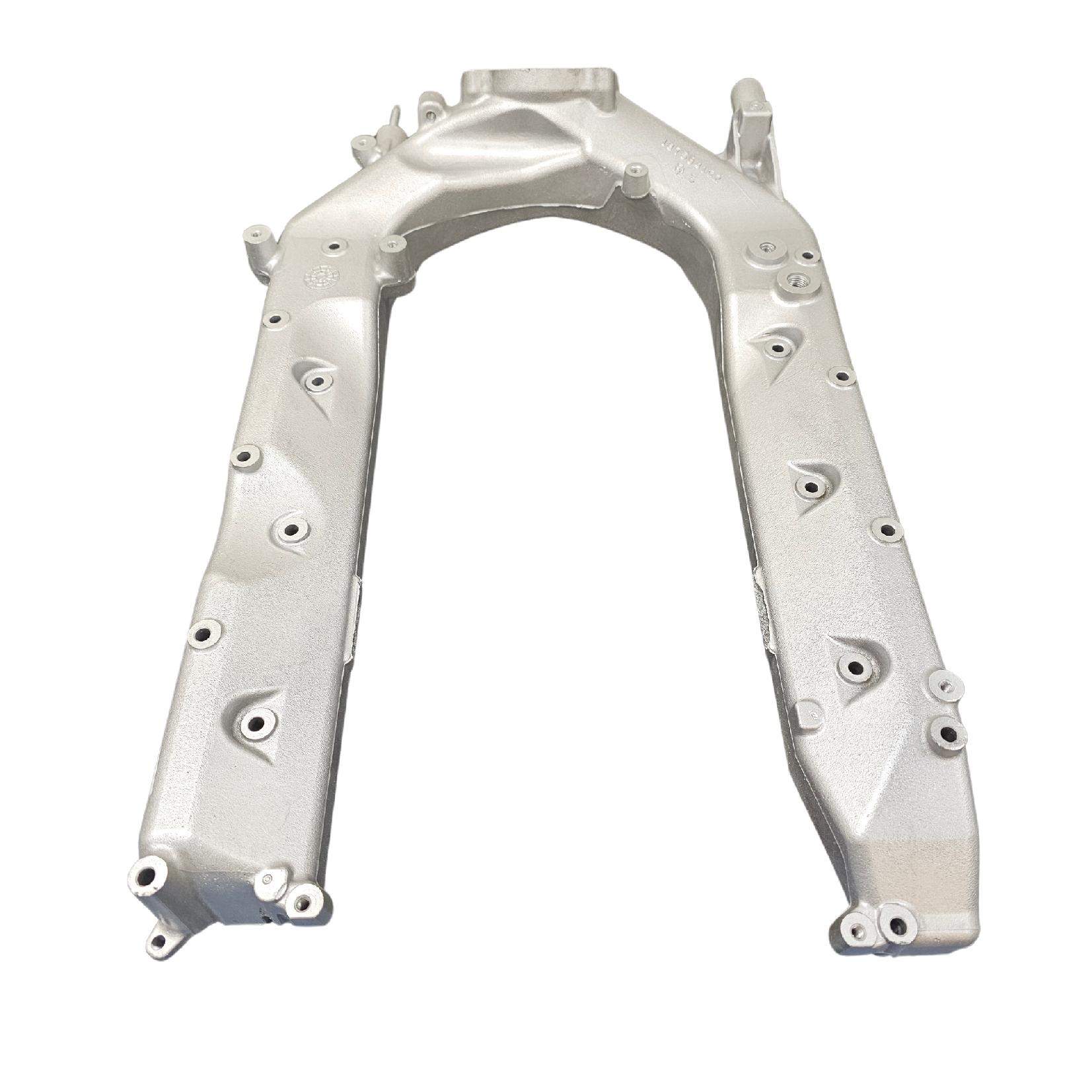 Used - Ford 6.4L Powerstroke Intake Manifold Assembly