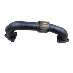 Used - Ford 6.4L Powerstroke Turbo Exhaust Pipe