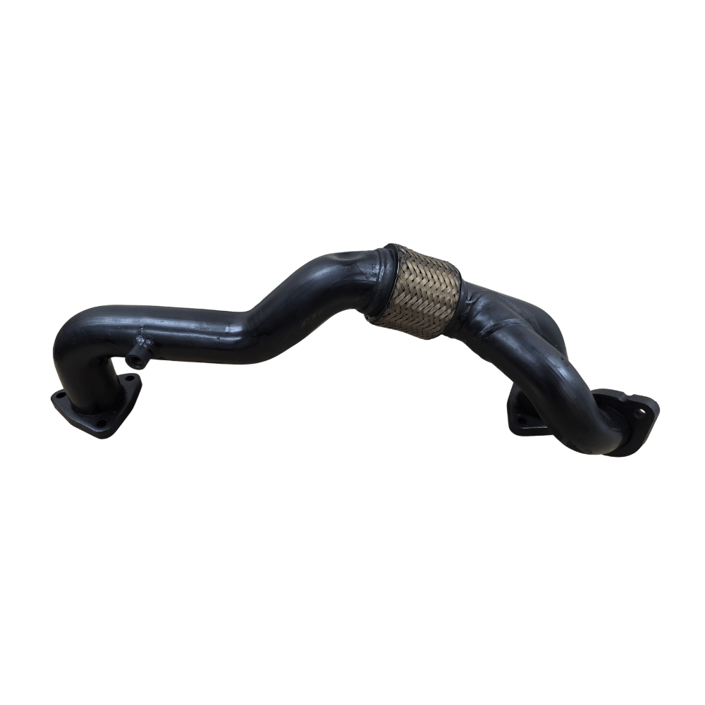 Used - Ford 6.4L Powerstroke Turbo Exhaust Pipe