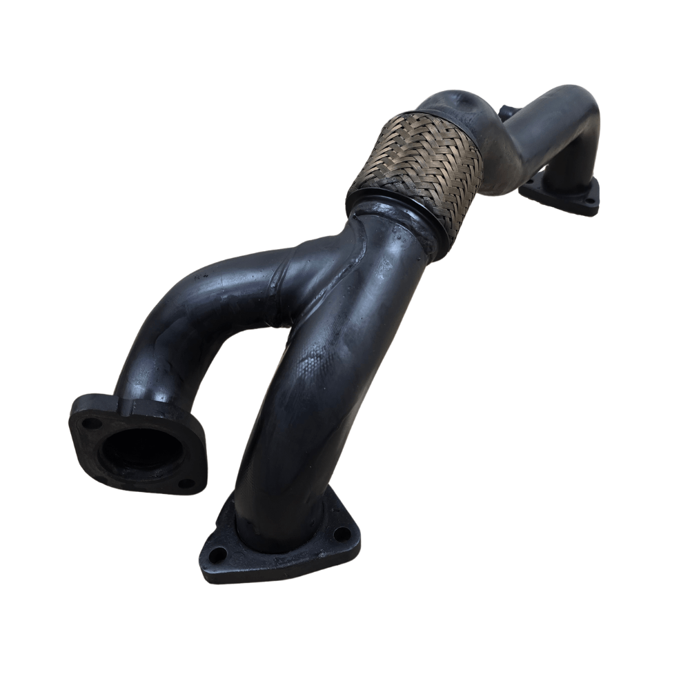 Used - Ford 6.4L Powerstroke Turbo Exhaust Pipe