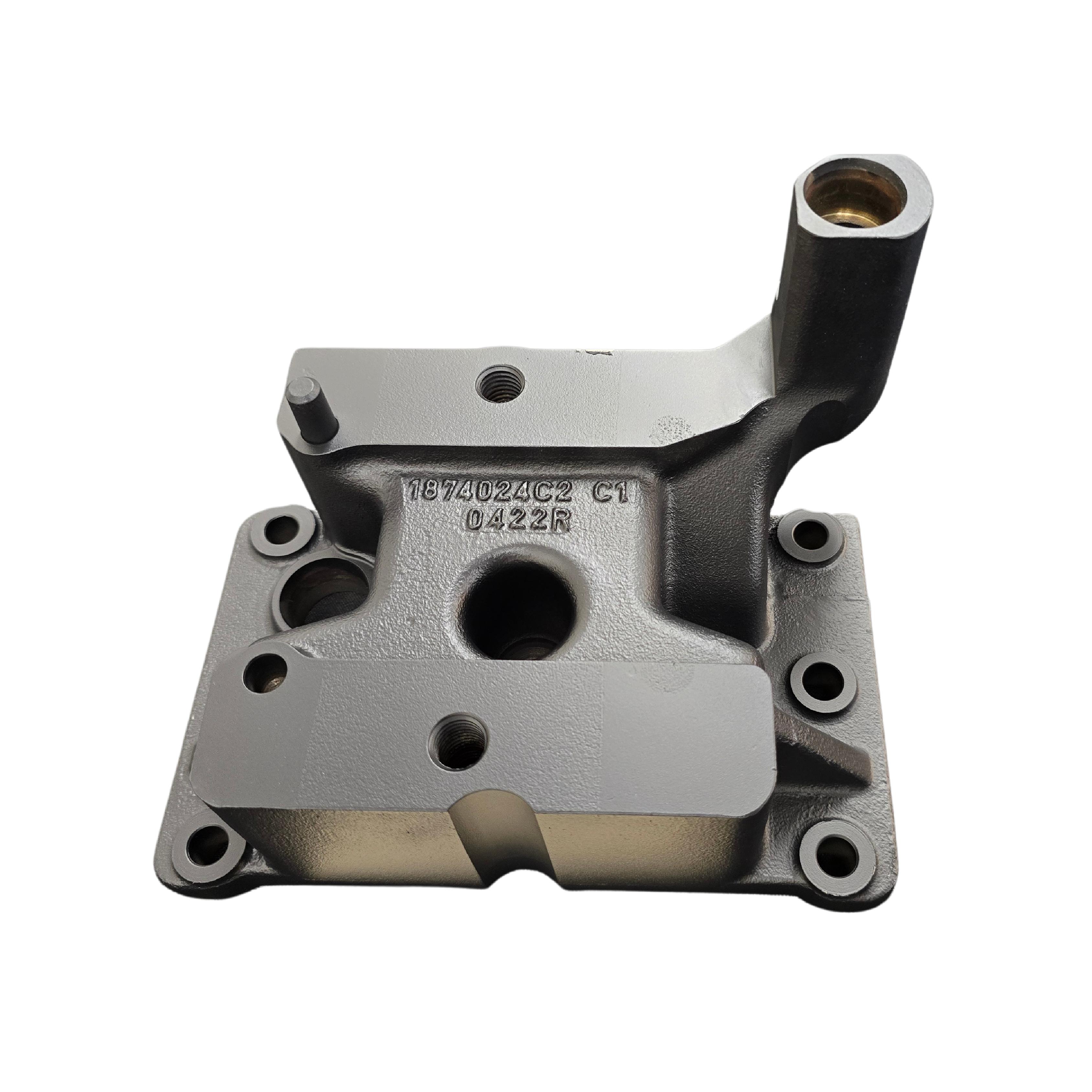 Used - Ford 6.4L Powerstroke Turbocharger Mount/Pedestal