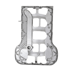 Used - Ford 6.4L Powerstroke Upper Engine Oil Pan Assembly