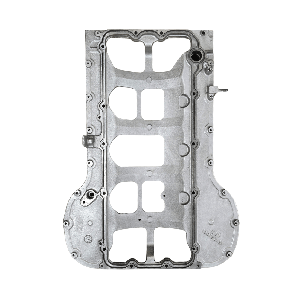 Used - Ford 6.4L Powerstroke Upper Engine Oil Pan Assembly