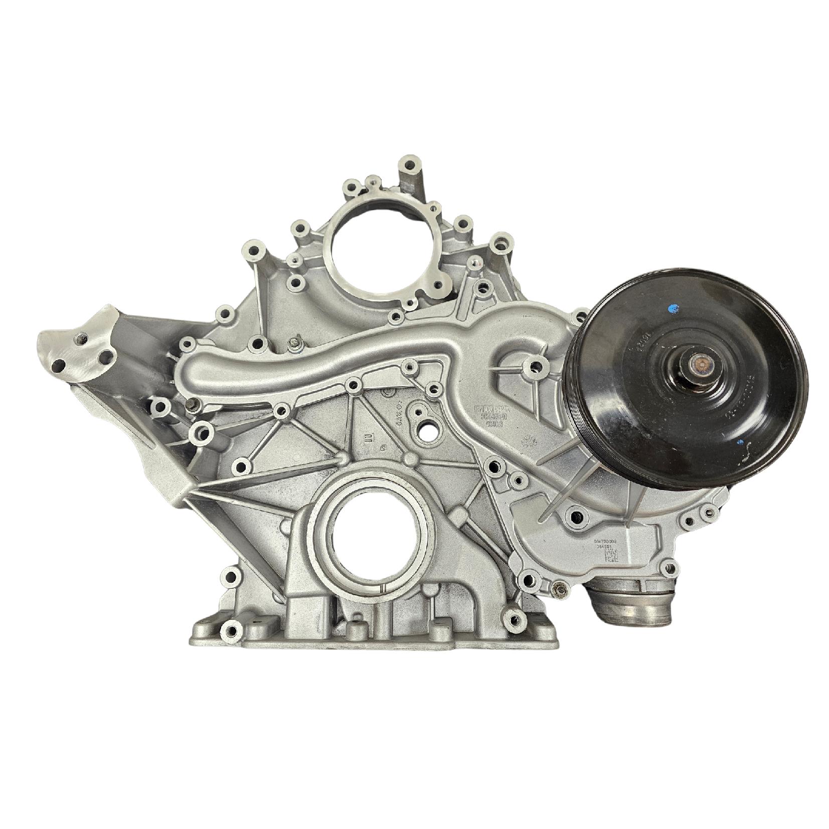 Used - Ford 6.7L Powerstroke Front Engine Timing Cover Assembly