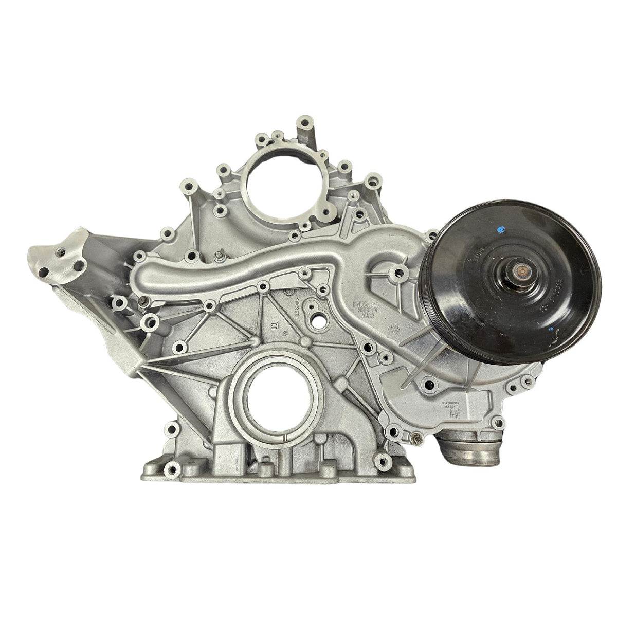 Used - Ford 6.7L Powerstroke Front Engine Timing Cover Assembly