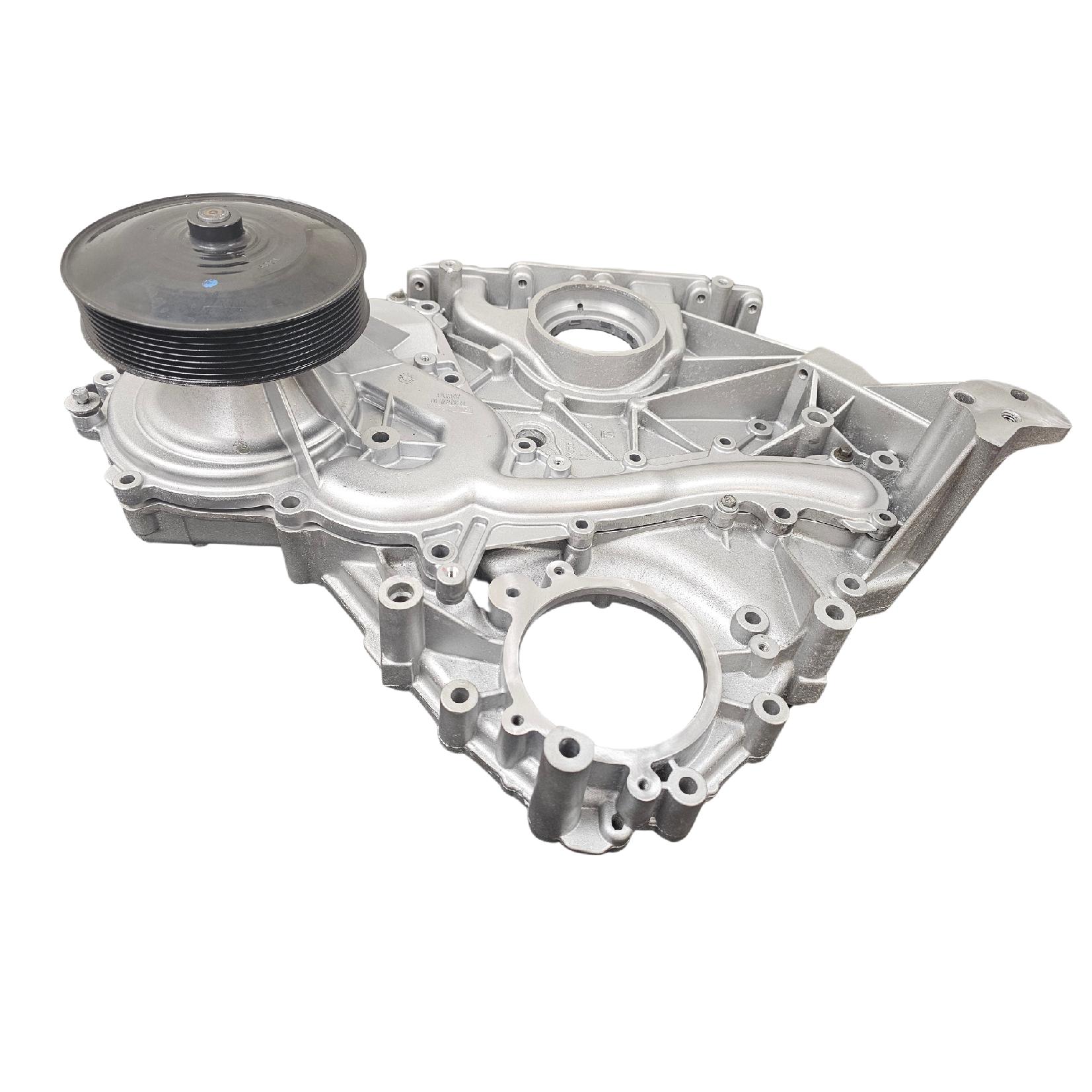 Used - Ford 6.7L Powerstroke Front Engine Timing Cover Assembly