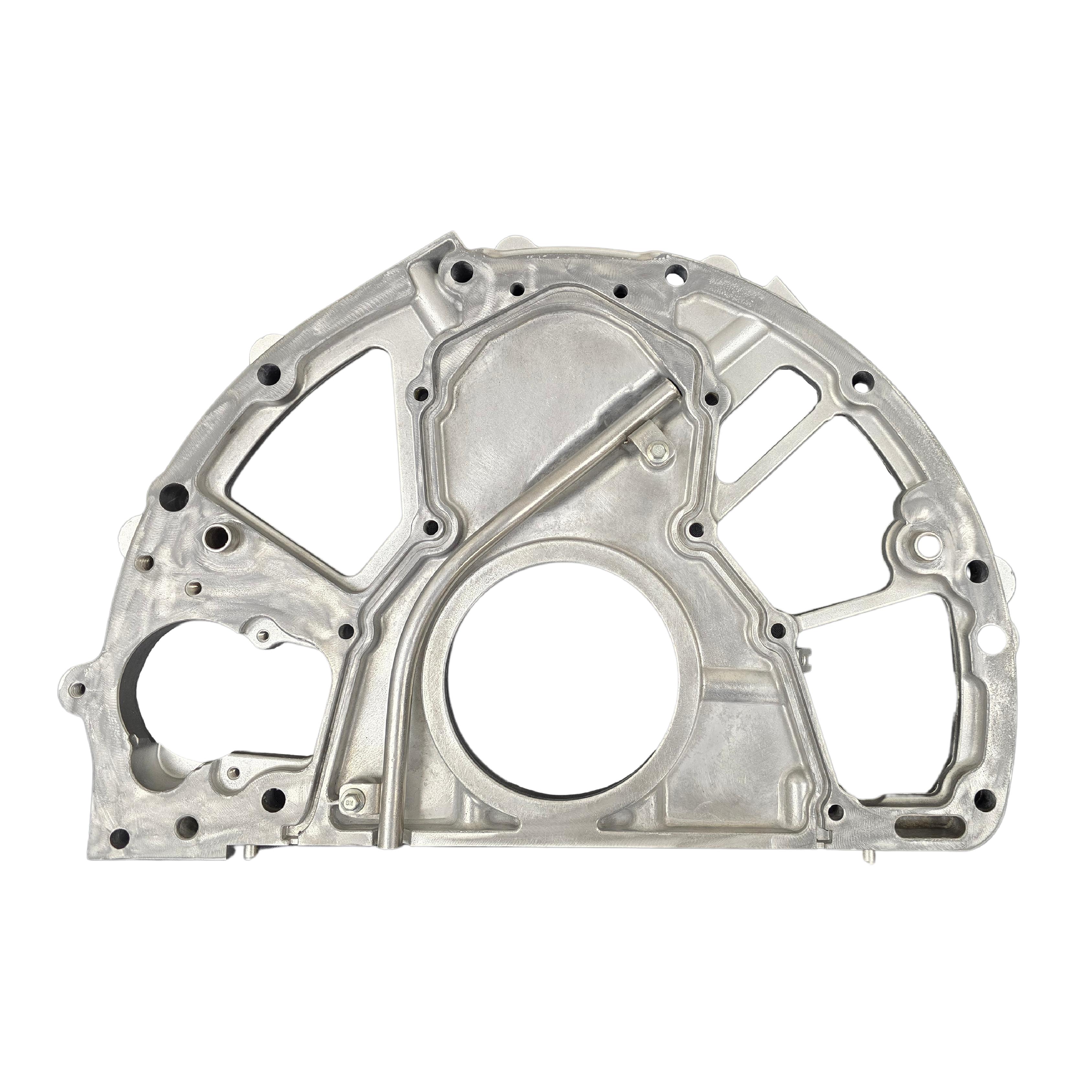 Used - Ford 6.7L Powerstroke Rear Engine Cover 2011-2019