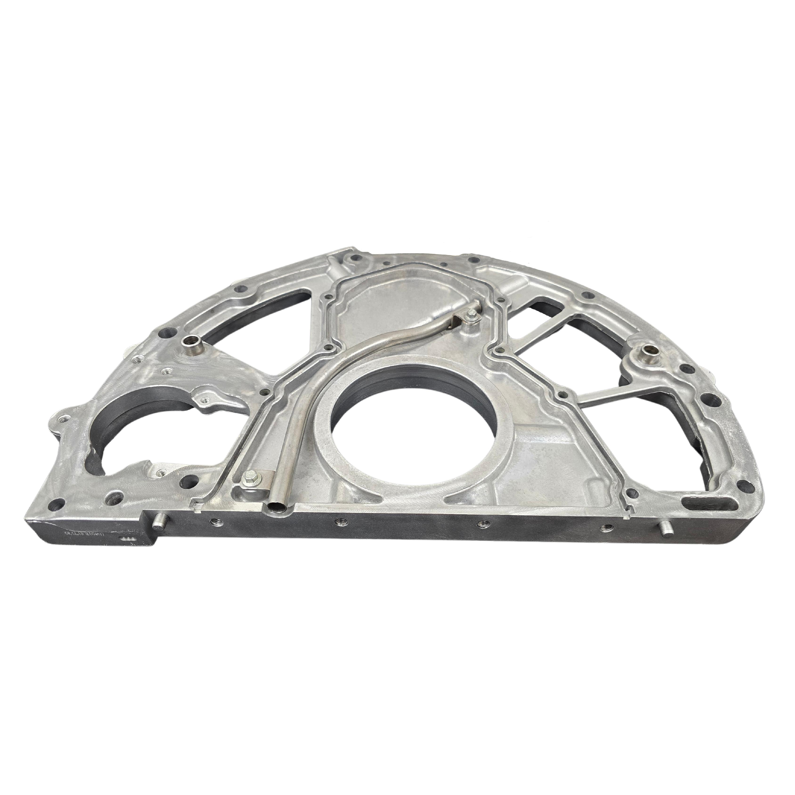 Used - Ford 6.7L Powerstroke Rear Engine Cover 2011-2019 ...