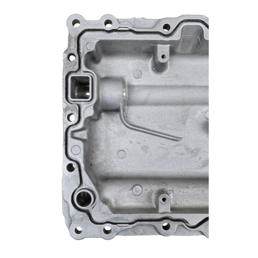 Used - Ford 6.7L Powerstroke Upper Engine Oil Pan Assembly 2011-2019