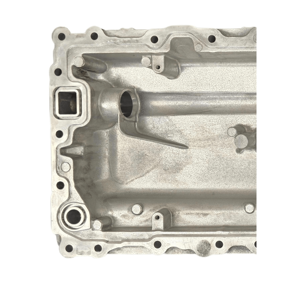 Used - Ford 6.7L Powerstroke Upper Engine Oil Pan Assembly 2011-2019