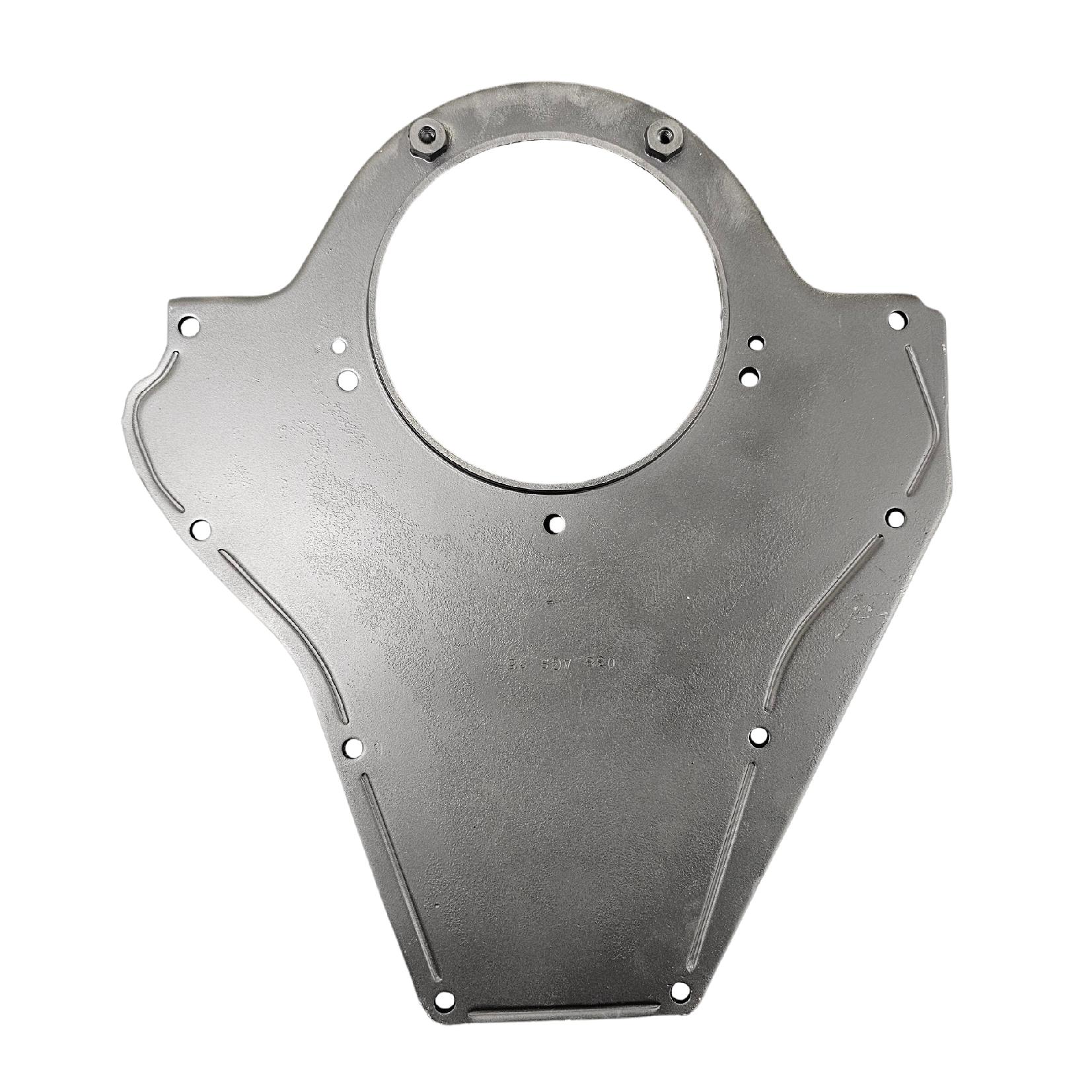 Used - Ford 7.3L Powerstroke Rear Engine Shield Plate