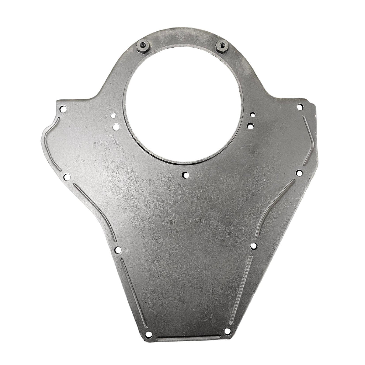 Used - Ford 7.3L Powerstroke Rear Engine Shield Plate