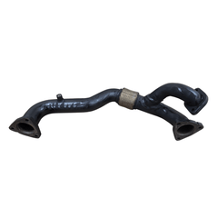Used - Ford 6.4L Powerstroke Turbo Exhaust Pipe
