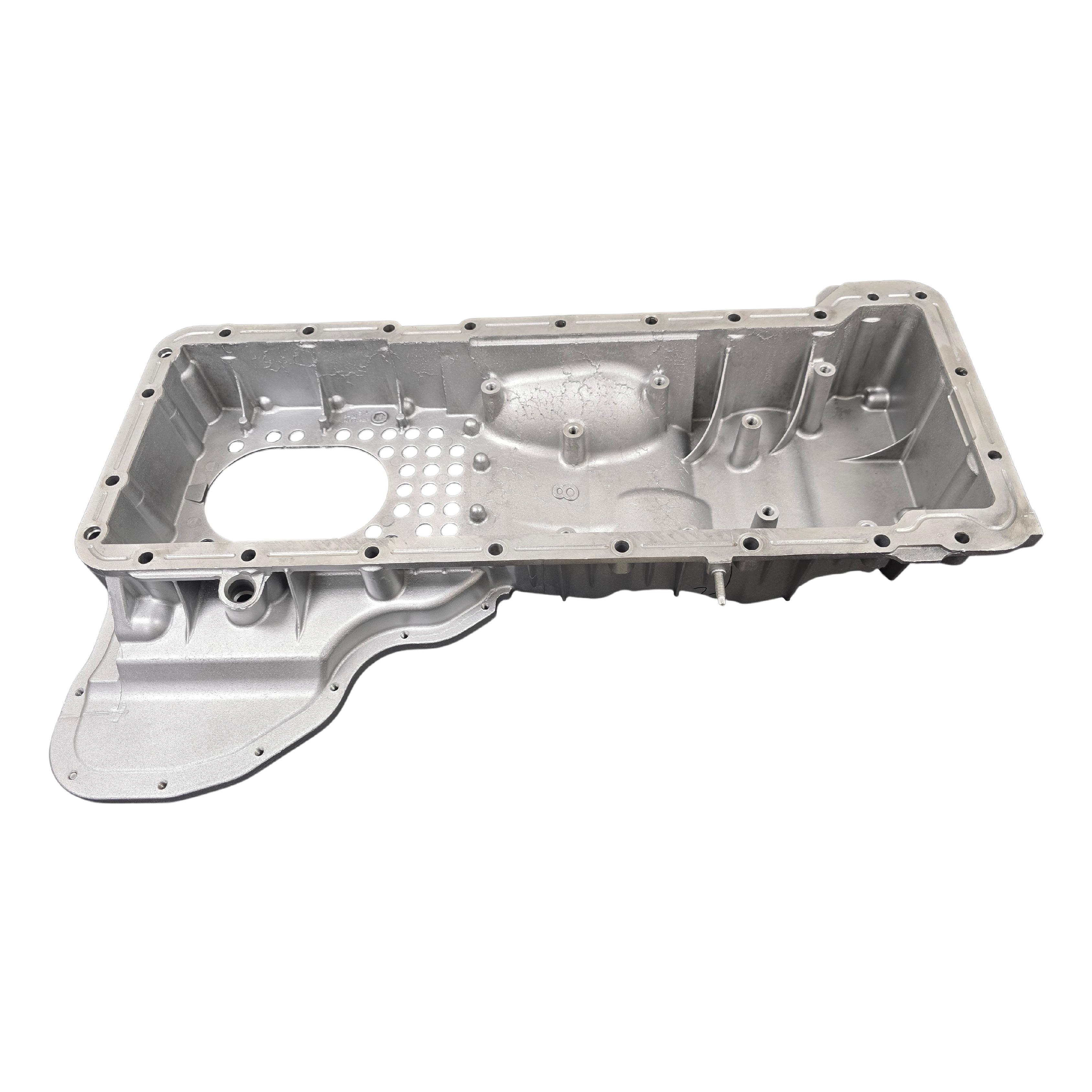 Used - 6.6L Duramax Upper Oil Pan