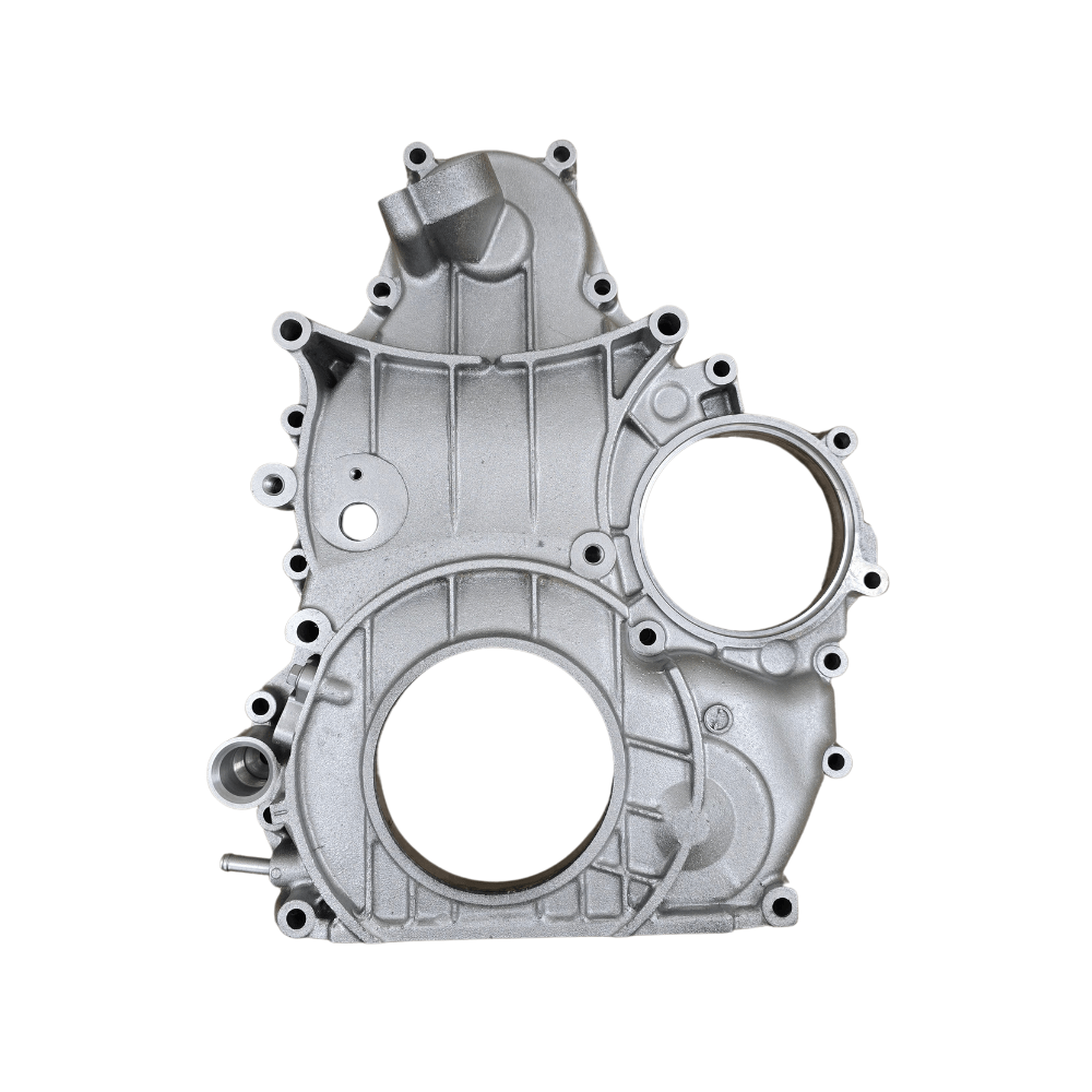 Used - GM 6.6L Duramax LB7 Front Engine Timing Cover - choateperformance