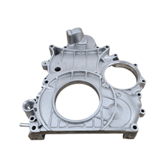 Used - GM 6.6L Duramax LB7 Front Engine Timing Cover - choateperformance