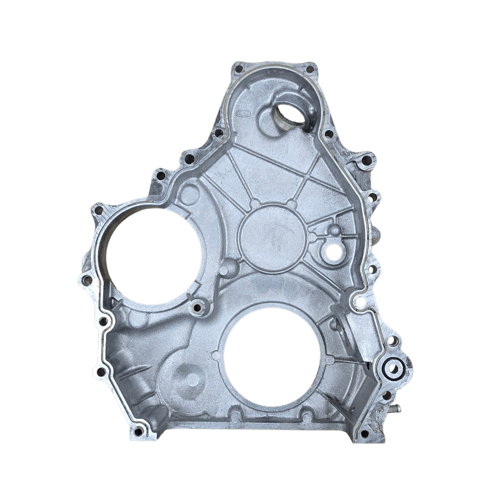 Used - GM 6.6L Duramax LB7 Front Engine Timing Cover - choateperformance