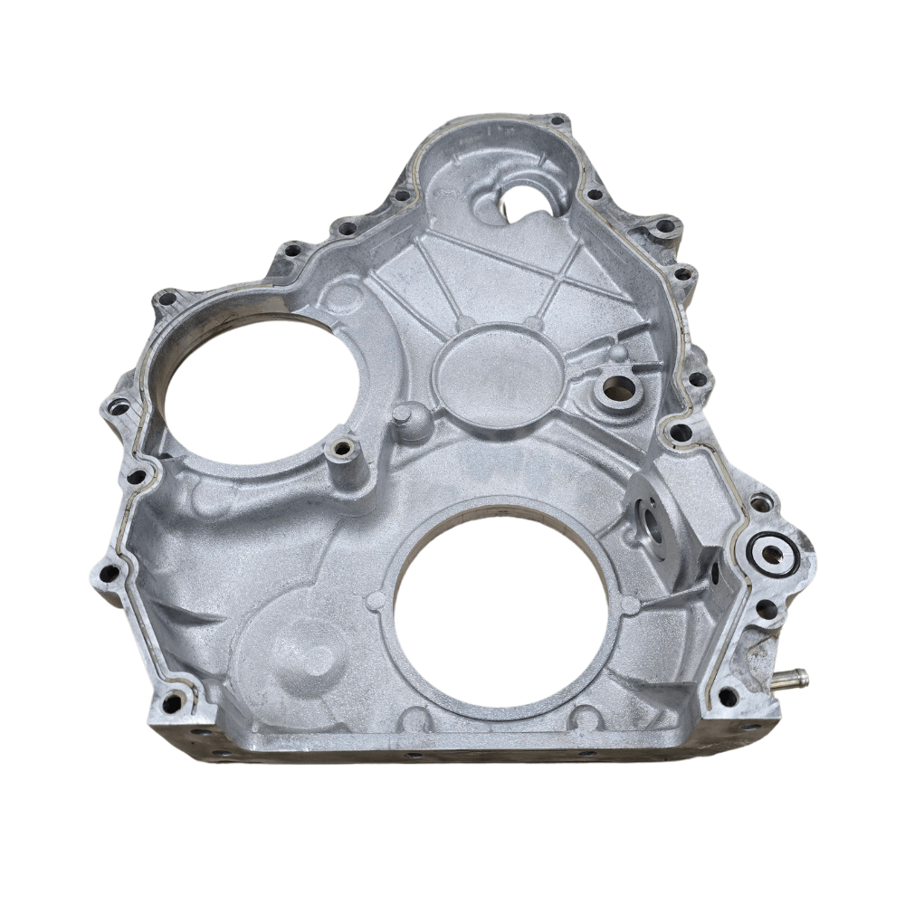 Used - GM 6.6L Duramax LB7 Front Engine Timing Cover - choateperformance