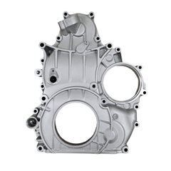 Used - GM 6.6L Duramax LBZ/LMM Front Engine Timing Cover - choateperformance