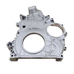 Used - GM 6.6L Duramax LBZ/LMM Front Engine Timing Cover - choateperformance