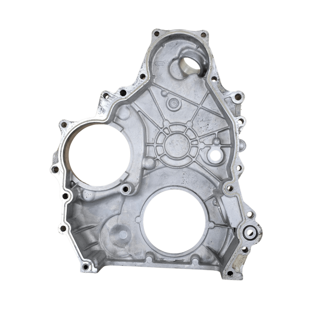 Used - GM 6.6L Duramax LBZ/LMM Front Engine Timing Cover - choateperformance