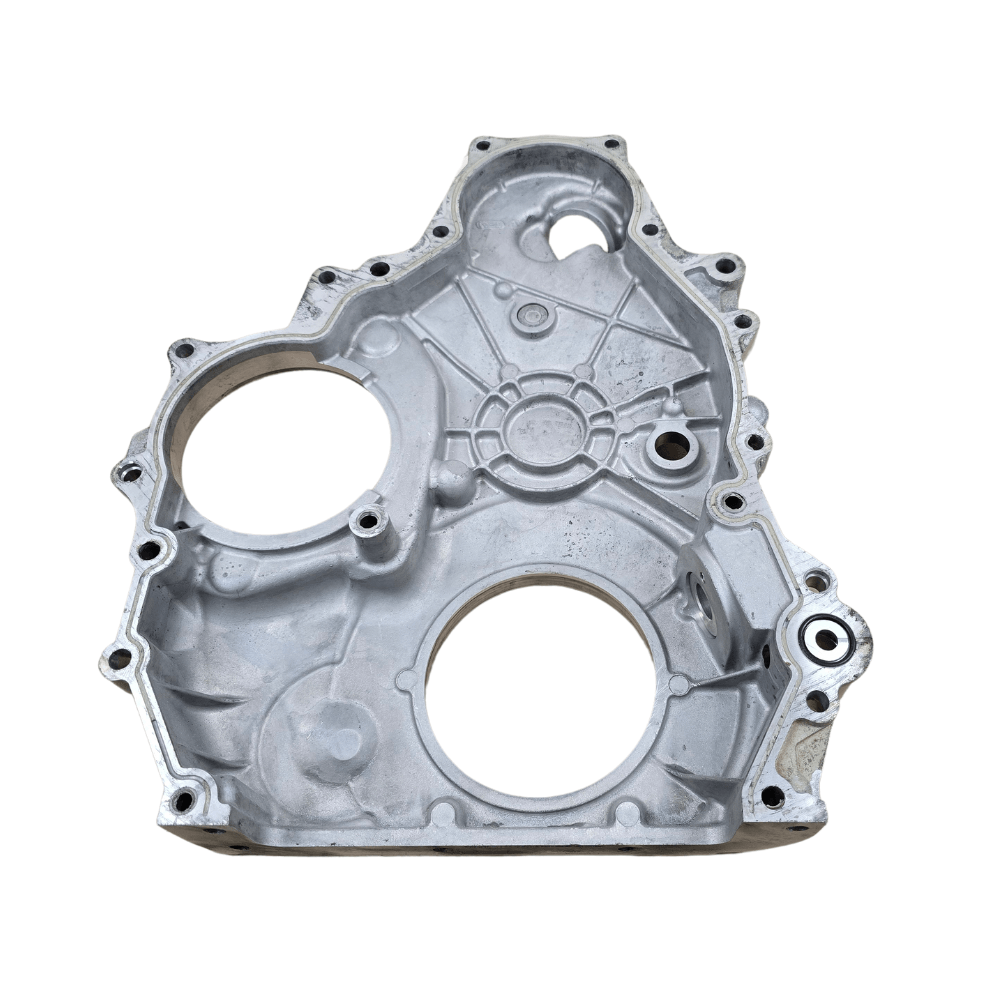 Used - GM 6.6L Duramax LBZ/LMM Front Engine Timing Cover - choateperformance