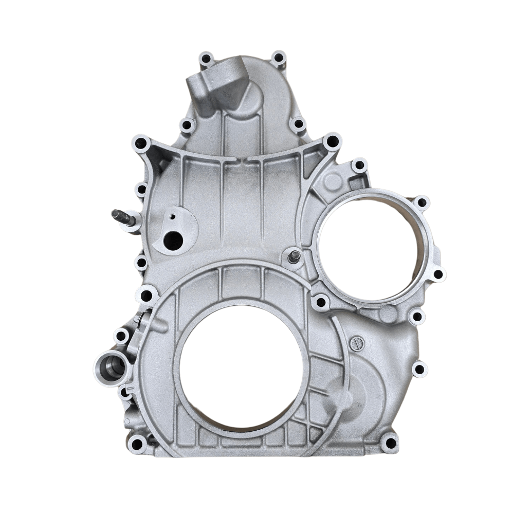 Used - GM 6.6L Duramax LLY Front Engine Timing Cover - choateperformance